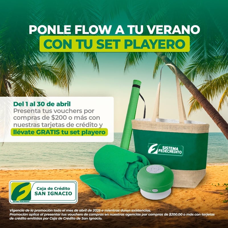 Set Playero